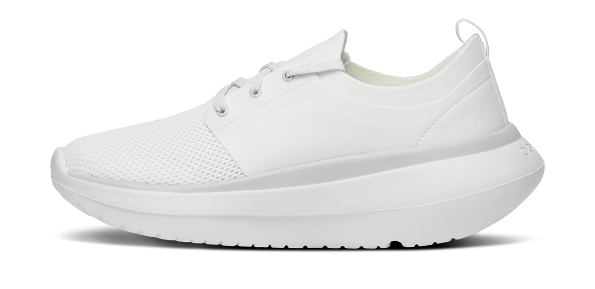 Women's OOmy Stride - White